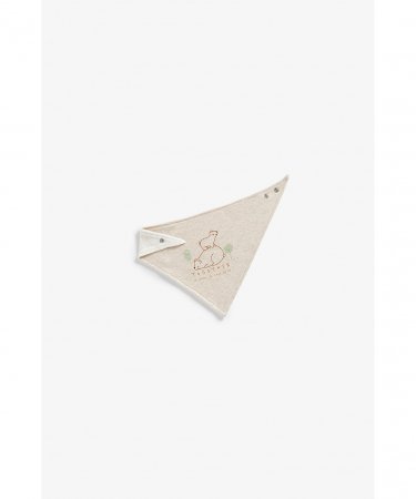 MOTHERCARE smėlinukas ilgomis rankovėmis, kelnės ir seilinukas, BB773 567920