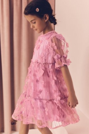 NEXT suknelė trumpomis rankovėmis, E57549 152 