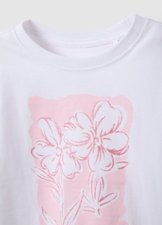 OVS marškinėliai ilgomis rankovėmis, 110 cm, 002558404 