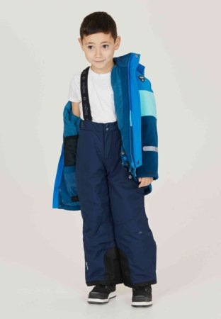 ZIG ZAG žieminės slidinėjimo kelnės PROVO, Z163076-2048, 140-146 cm 