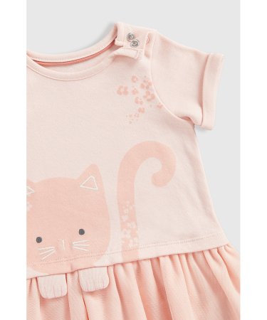 MOTHERCARE suknelė ilgomis rankovėmis, GF525 