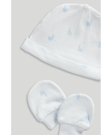 MOTHERCARE 8 dalių komplektas kūdikiui, LK406 62 