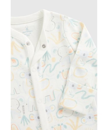 MOTHERCARE šliaužtinukas ilgomis rankovėmis, IF220 80 