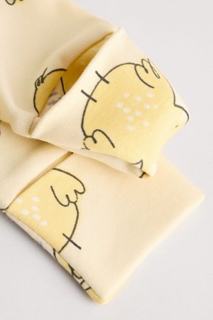 NEXT šliaužtinukas trumpomis rankovėmis, 3 vnt., E19704, 62-68 