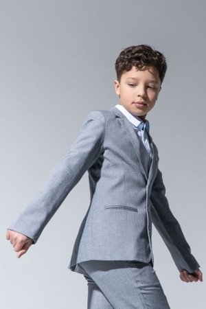 COCCODRILLO švarkas ELEGANT JUNIOR BOY, spalvotas, WC5138101EJB-022-164, 164 cm 