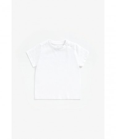 MOTHERCARE Marškinėliai trumpom rankovėm, 2 vnt., YA996 493045