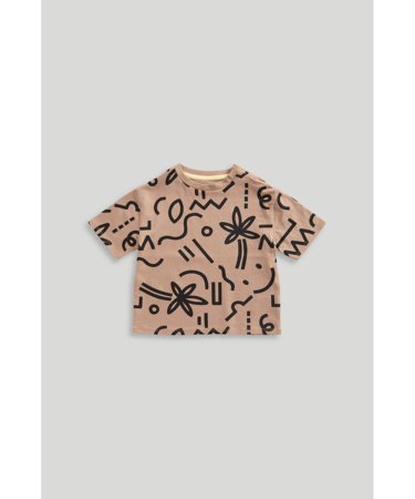 MOTHERCARE marškinėliai, 3 vnt., LL920 80 