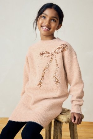 NEXT suknelė ilgomis rankovėmis, N79976 152