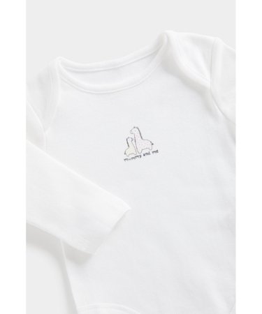 MOTHERCARE smėlinukas ilgomis rankovėmis, 3 vnt., CB325 594978