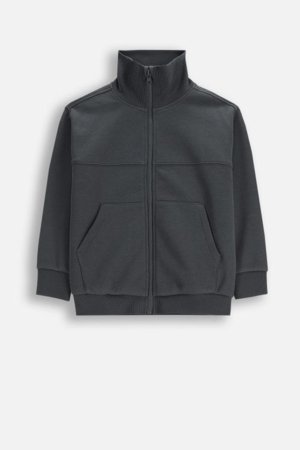 COCCODRILLO susegamas džemperis, pilkas, cm 