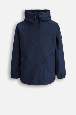 COCCODRILLO striukė OUTERWEAR BOY KIDS, mėlyna, WC5152405OBK-015-122, 122 cm 