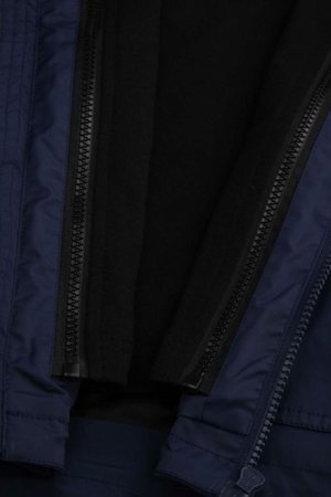 COCCODRILLO striukė OUTERWEAR BOY KIDS, mėlyna, WC5152405OBK-015-122, 122 cm 
