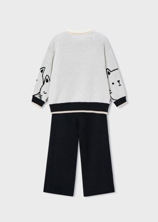MAYORAL kelnės, black, 4.583-92 