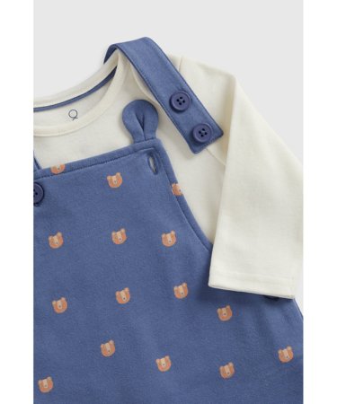 MOTHERCARE smėlinukas ir kombinezonas, IF511 86 