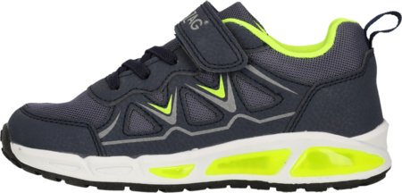 ZIG ZAG laisvalaikio batai JOLT, Z252368-2002, 25 dydis 