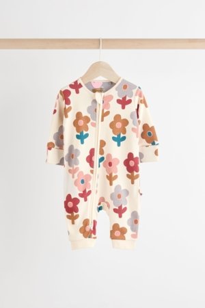 NEXT šliaužtinukas ilgomis rankovėmis, 3vnt., N77691 62-68 