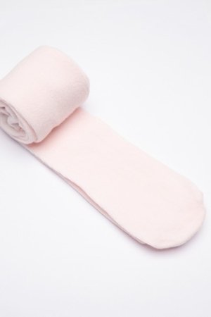 COCCODRILLO pėdkelnės TIGHT COTTON PLAIN, rožinės, 128/134 cm, WC2380201TCP-007 WC2380201TCP-007-056