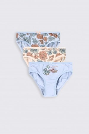 COCCODRILLO kelnaitės PANTS, multicoloured, ZC2406307PAN-022 ZC2406307PAN-022-116