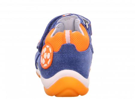 SUPERFIT Basutės Freddy Blue/Orange 6-09142-80 21 6-09142-80 18