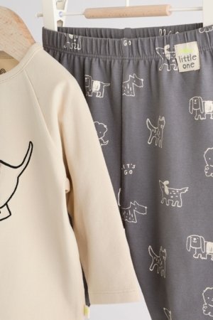 NEXT marškinėliai ir tamprės, F14611, 62-68 cm