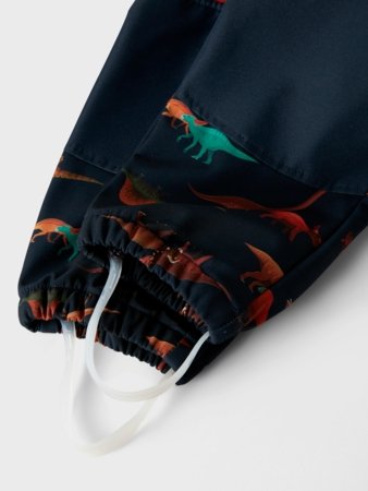 NAME IT kombinezonas ALFA, Softshell, 13237076, 98 cm 