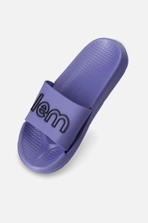LEMON šlepetės, violetinės, WL6207101SHG-016-029, 29 dydis 