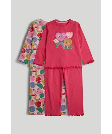 MOTHERCARE pižama 2 vnt. , AV55801 98 cm 
