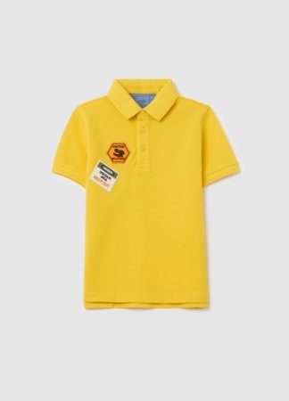 OVS polo marškinėliai trumpomis rankovėmis, 140 cm, 002262744 