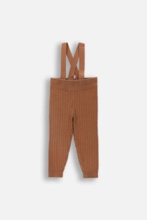 COCCODRILLO tamprės SMILE BOY NEWBORN, rudos, ZC4122201SBN-018-086, 86 cm 