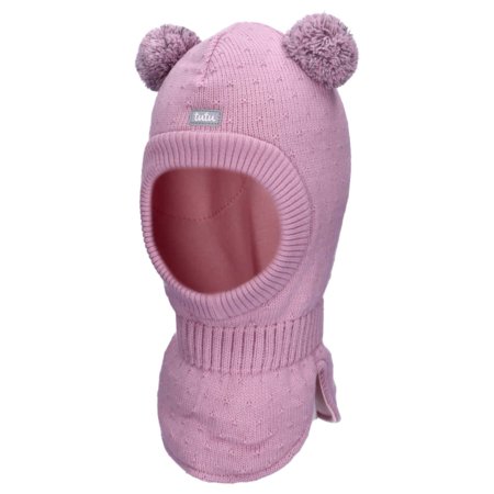 TUTU kepurė-šalmas, rožinė, 3-007595, 44-48 cm 