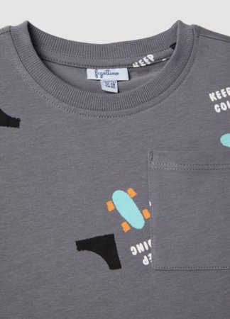 OVS marškinėliai trumpomis rankovėmis ir šortai, cm, 002574533 