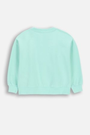 COCCODRILLO džemperis, žalias, WC6132101SGK-011-104, 104 cm 