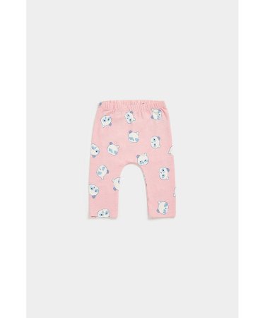 MOTHERCARE marškinėliai ilgomis rankovėmis ir tamprės, 2 vnt., EB490 622634