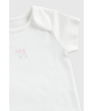 MOTHERCARE smėlinukas trumpomis rankovėmis, 5vnt., FC116 