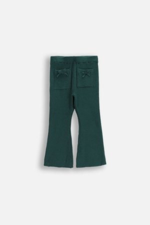 COCCODRILLO kelnės, žalios, cm 