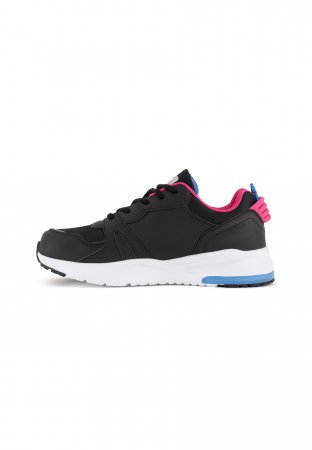 CHAMPION laisvalaikio batai RAMP UP G GS, juodi, S32669-KK001, 40 dydis S32669-KK001-40