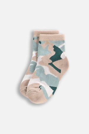 COCCODRILLO kojinės SOCKS BOY, spalvotos, WC5382218SOB-022-036, 36 cm 