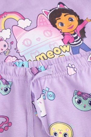COCCODRILLO pižama, violetinė, cm 