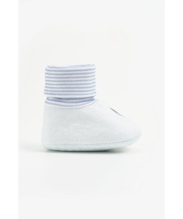 MOTHERCARE tekstiliniai batai, 3 vnt., BB562 579797