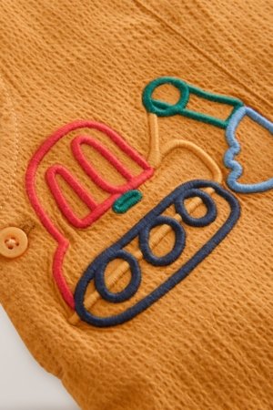 NEXT smėlinukas trumpomis rankovėmis ir kombinezonas, E47504, 80-86 