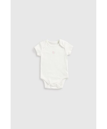 MOTHERCARE smėlinukas trumpomis rankovėmis, 5vnt., GF066 