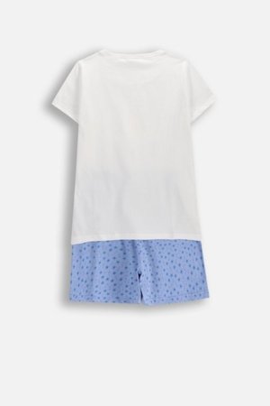 COCCODRILLO pižama, mėlyna, dydis 