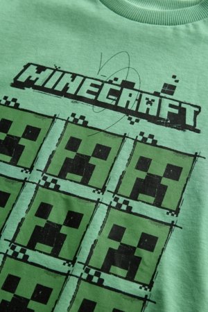 NEXT MINECRAFT marškinėliai trumpomis rankovėmis, B44853 116 