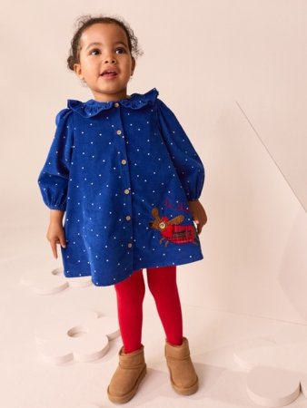 NEXT suknelė ir pėdkelnės, F69769, 86-92 cm 