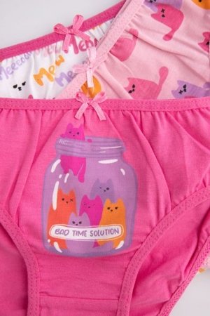 COCCODRILLO kelnaitės PANTIES, rožinės, WC5406312PAN-007-140, 140 cm 