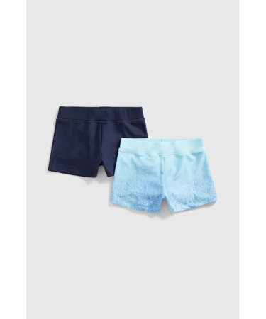 MOTHERCARE maudymosi glaudės, 2vnt., HC433 