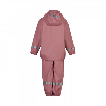 COLOR KIDS neperšlampamas komplektas (striukė ir kelnės), rožinis, 5967-498 5967-498-80