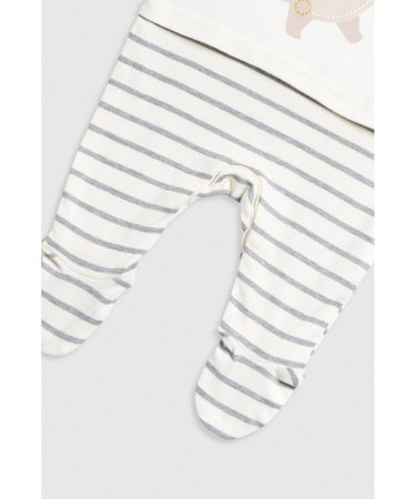 MOTHERCARE šliaužtinukas ilgomis rankovėmis, IF524 80 