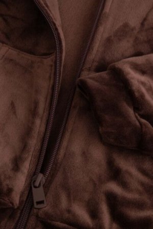 COCCODRILLO džemperis RODEO GIRL KIDS, rudas, ZC4132202RGK-018-122, 122 cm 