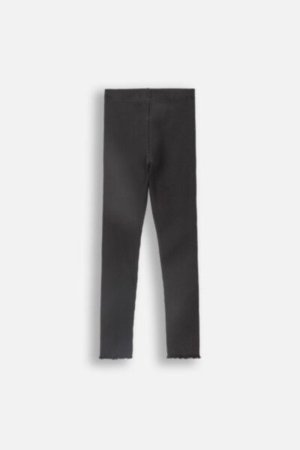 COCCODRILLO tamprės EVERYDAY GIRL A, juodos, ZC4122109VGA-021-164, 164 cm 